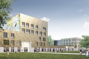 Wavin en Unica werken samen aan onderwijspark Ezinge